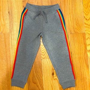 New kids joggers